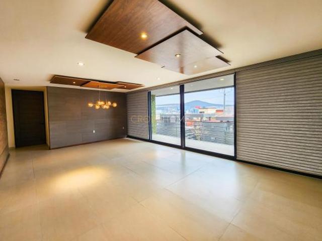 Departamentos de lujo en venta, amplios y exclusivos en Loma Dorada, Querétaro