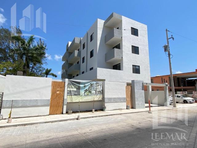 Departamentos de lujo en Venta, de 3 recamaras en Col. Primavera