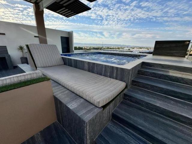 DEPARTAMENTOS DE LUJO EN VENTA de ENTREGA INMEDIATA| TORRE VÉRTIKA Desde $3,156,960 Z NORTE