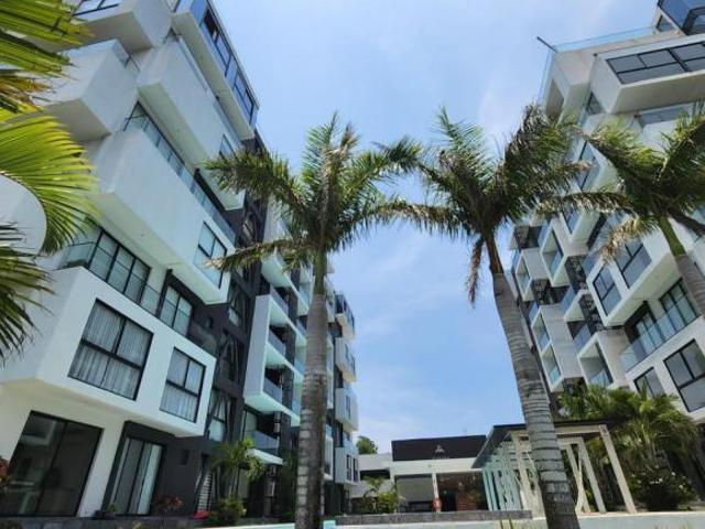 DEPARTAMENTOS DE LUJO EN VENTA MAROMA RESIDENCIAL NÁUTICA, DE 3 HAB. ACABADOS DE LUJO