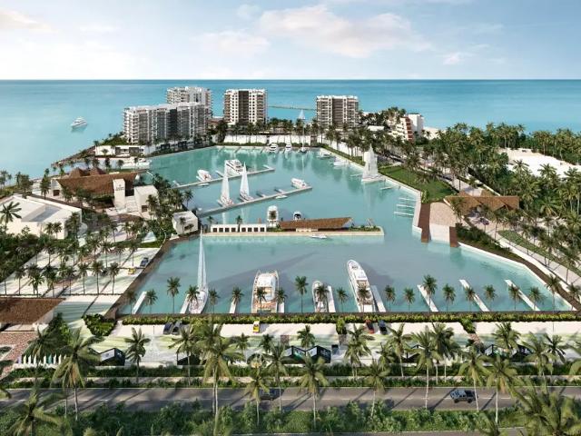 Departamentos de Lujo Frente al Mar en Yucalpetén Resort Marina | Progreso, Yucatán