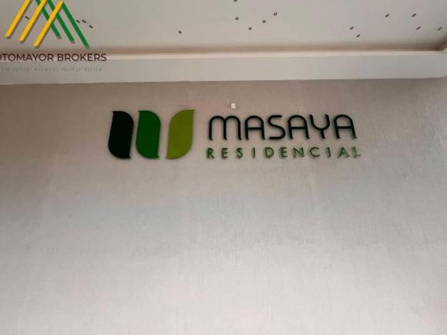 DEPARTAMENTOS DE LUJO MASAYA RESIDENCIAL VENTA Y RENTA COLOMOS PROVIDENCIA