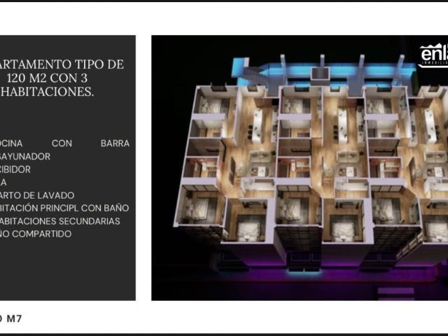 Departamentos en venta