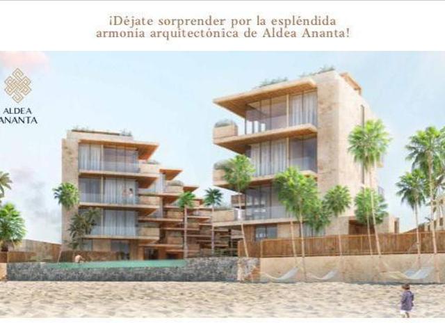 Departamentos de Venta en Mazatlán! Aldea Ananta! Vista Al Mar
