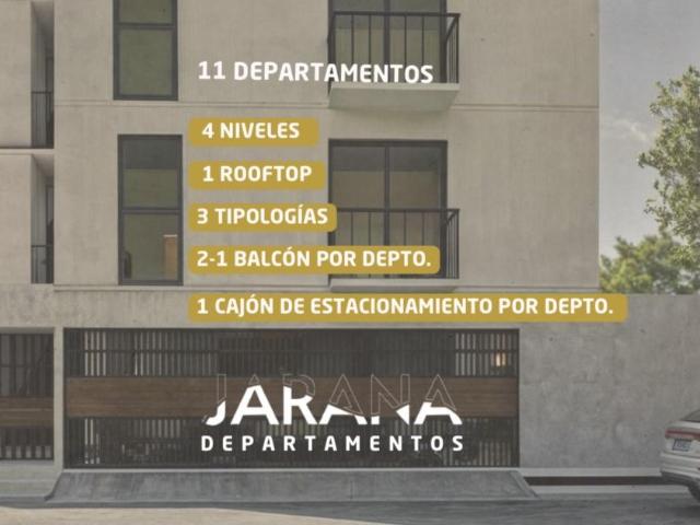 Departamentos de 1 ? 2 Rec?maras en Veracruz