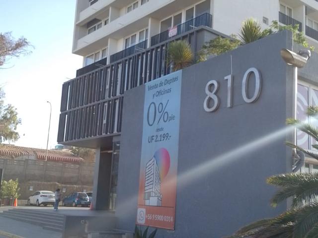 Departamentos de 1D1B en privilegiada zona de Coquimbo EN ARRIENDO