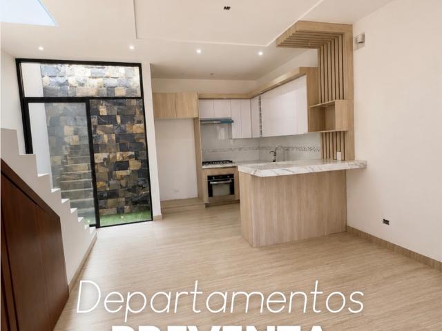 Departamentos de 2 Pisos en Viñedos, Torreón – Venta de Modernos Apartamentos