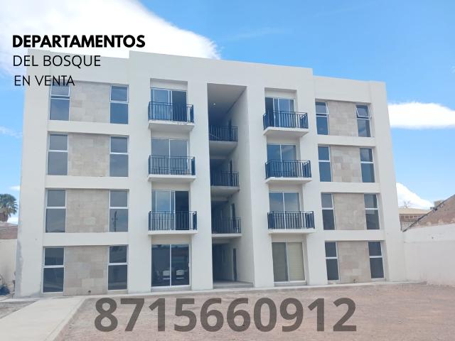 DEPARTAMENTOS DEL BOSQUE