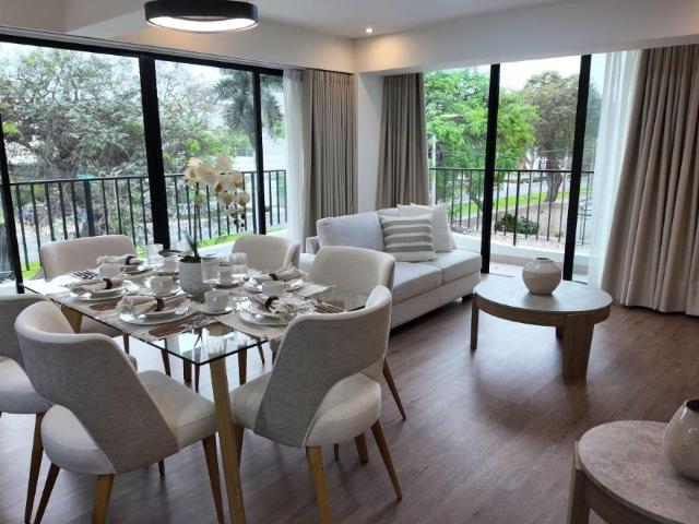 Departamentos disponibles desde 3° al 13 piso San Isidro