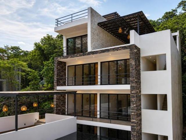 Departamentos exclusivos en Huatulco | Diseño, naturaleza y vida frente al Pacíf