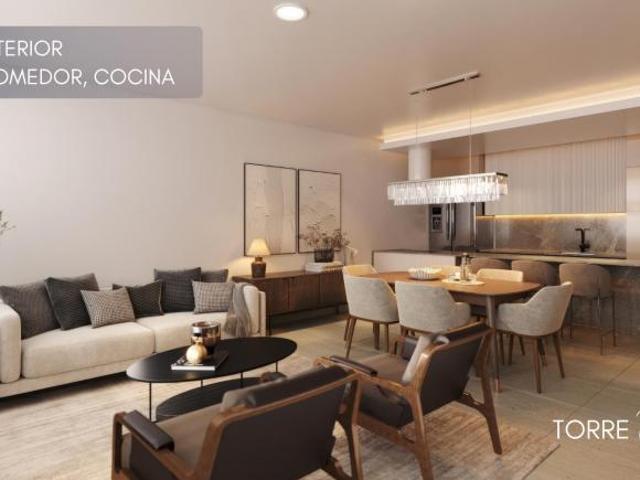 Departamentos exclusivos Torre Estrella en el corazón de Angelópolis, Puebla