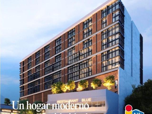 Departamentos El Patriota en Renta