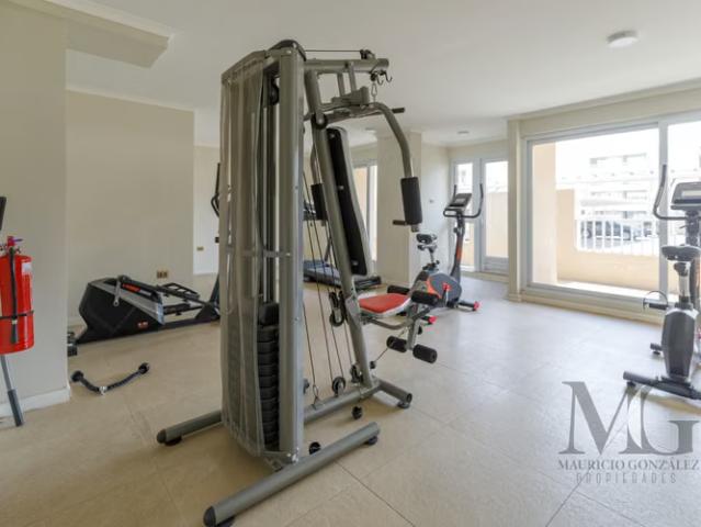 Departamentos en arriendo en machalí | arriendo departamento amoblado machali 2 dormitorios por clp 700000.00