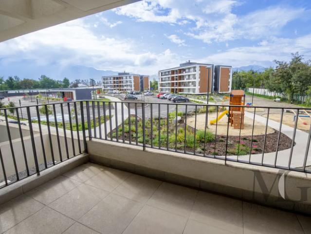 Departamentos en arriendo en Machalí | Arrienda Departamento en Condominio Piemonte – Machalí 2P 2 dormitorios por CLP 550000.00