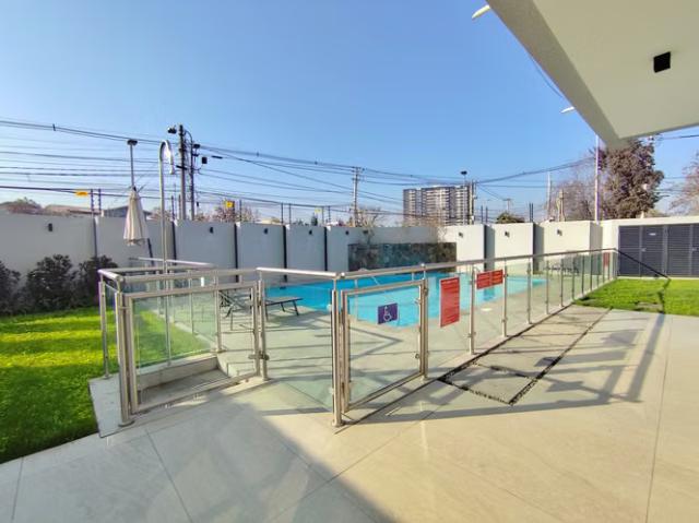 Departamentos en arriendo en Macul | Monseñor Carlos Casa 1 Est /1 Bod [3454 4] 2 dormitorios por USD 530000.00