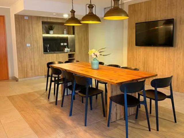 Departamentos en arriendo en macul | arriendo depto estudio, piso 13, macul, ggcc incluidos 1 dormitorios por clp 385000.00