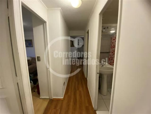 Departamentos en arriendo en Macul | Arriendo 3 Dorm. 2 Baños. 1 Estac. Metro Quilín 3 dormitorios por CLP 550000.00