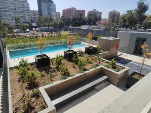 Departamentos en arriendo en Macul | Departamento en Arriendo Quilín 1D+1B Macul 1 dormitorios por CLP 389996.00