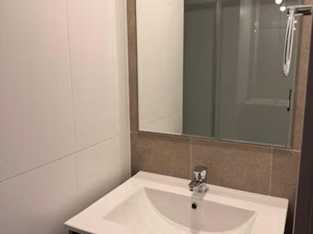 Departamentos en arriendo en macul | departamento estudio en arriendo, piso 13, avenida macul 1 dormitorios por clp 400000.00
