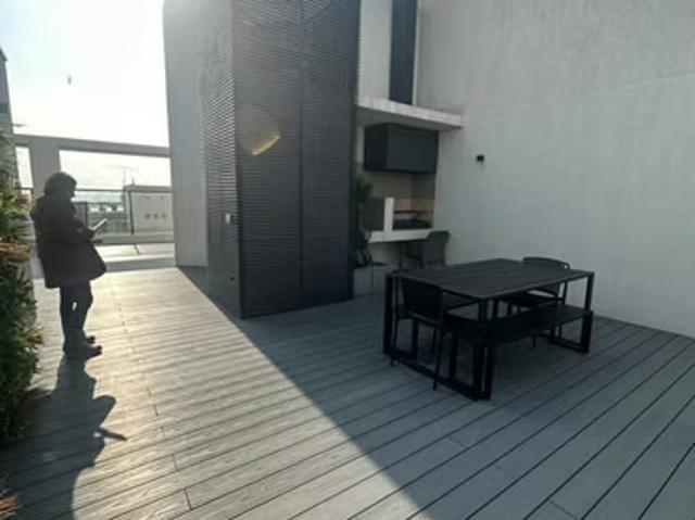 Departamentos en arriendo en macul | departamento nuevo a estrenar. 1D 1B METRO CARLOS 1 dormitorios por CLP 400000.00