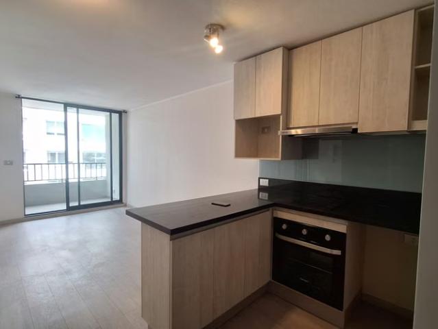 Departamentos en arriendo en macul | depto arriendo 1d 1b estacionamiento piso 11 ex fernandez 1 dormitorios por clp 400000.00