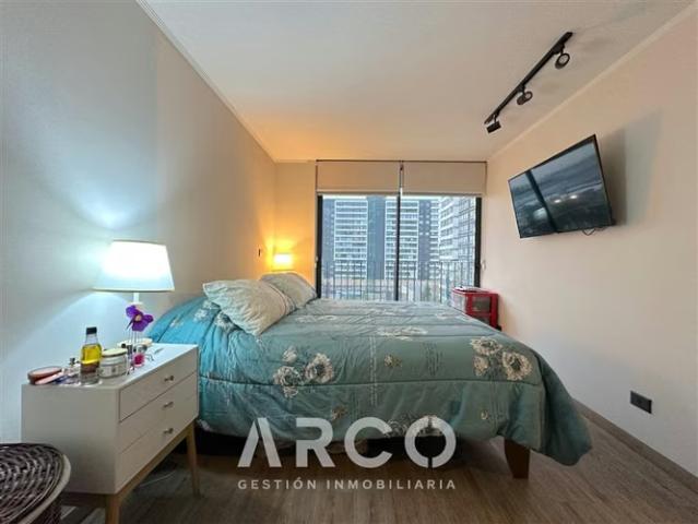 Departamentos en arriendo en Macul | Depto 1 Dorm. En arriendo en Santa Cristina 3055. Macul 1 dormitorios por CLP 440000.00