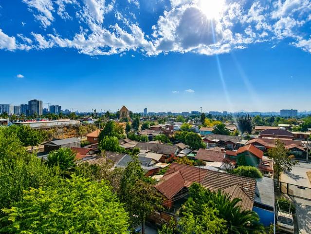 Departamentos en arriendo en Macul | Disponible Departamento de 1 dormitorio Metro Macul con estacionamiento 1 dormitorios por CLP 380000.00