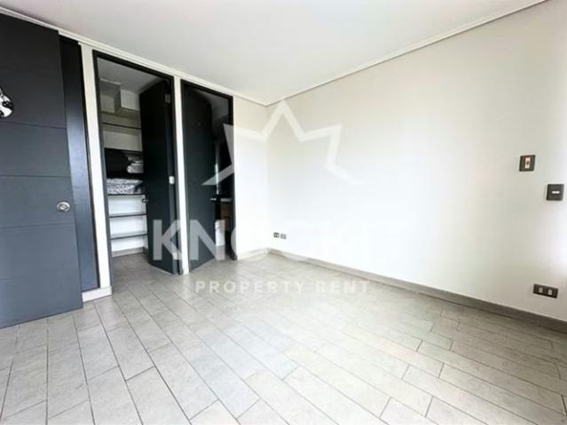 Departamentos en arriendo en macul | en arriendo luminoso depto 1d1b semi amoblado ma 1 dormitorios por clp 430000.00
