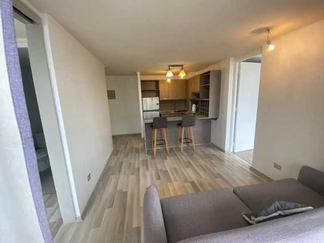 Departamentos en arriendo en Macul | Lindo Dpto. Mariposa al lado del Metro Macul 1848 dormitorios por CLP 650000.00