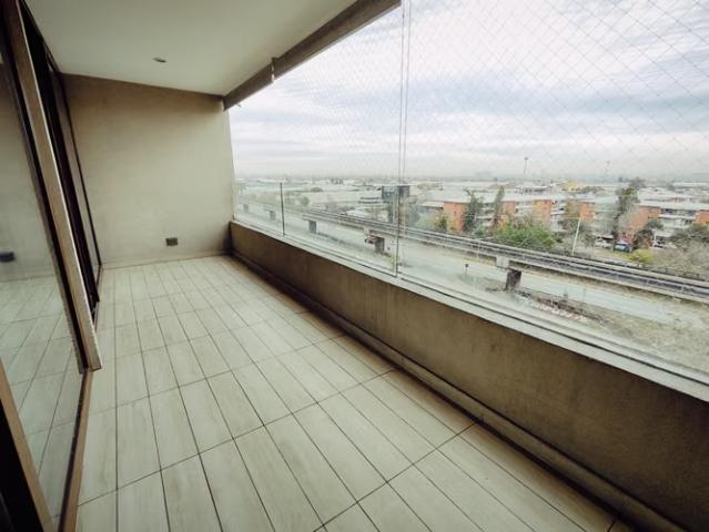Departamentos en arriendo en Macul | SEMIAMOBLADO Depto, 1D+1B+ Estac+Bodg+Terraza, conexión a lavadora, Macul 1 dormitorios por CLP 420000.00