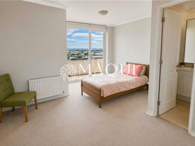 Departamentos en arriendo en osorno | departamento semi amoblado 1d + 1b – san ramon 1815 dormitorios por CLP 470000.00