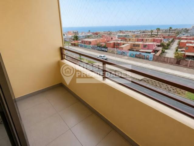 Departamentos en arriendo en antofagasta | arrienda departamento sector norte, antofagasta 3 dormitorios por clp 620000.00