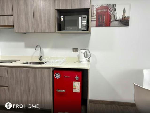 Departamentos en arriendo en Antofagasta | Arriendo Studio Amoblado Piso 18 Ed. Balmaceda, Centro 1 dormitorios por CLP 800000.00