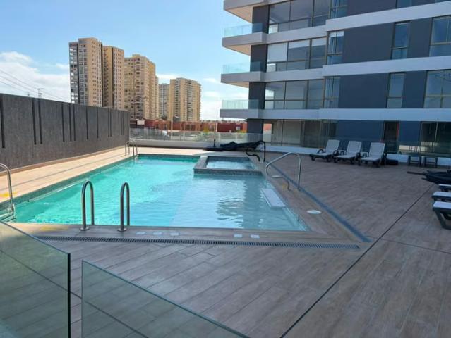 Departamentos en arriendo en Antofagasta | Departamento amoblado ejecutivo 2 dormitorios por CLP 1100. 00
