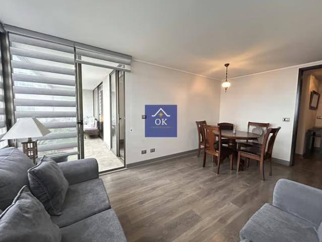 Departamentos en arriendo en Antofagasta | Hermoso depto amoblado 2d2b Cerro Paranal 2 dormitorios por CLP 960000.00