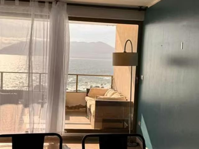 Departamentos en arriendo en antofagasta | se arrienda departamento semi amoblado 1751 dormitorios por CLP 800000.00