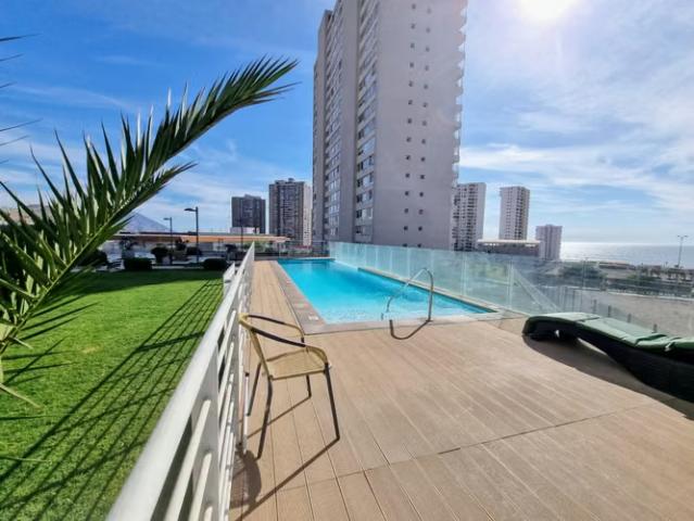 Departamentos en arriendo en Antofagasta | Se arrienda depto Cerro Paranal 2D+2B+1Est+1Bod a 850.000 + GGCC 2 dormitorios por CLP 850000.00