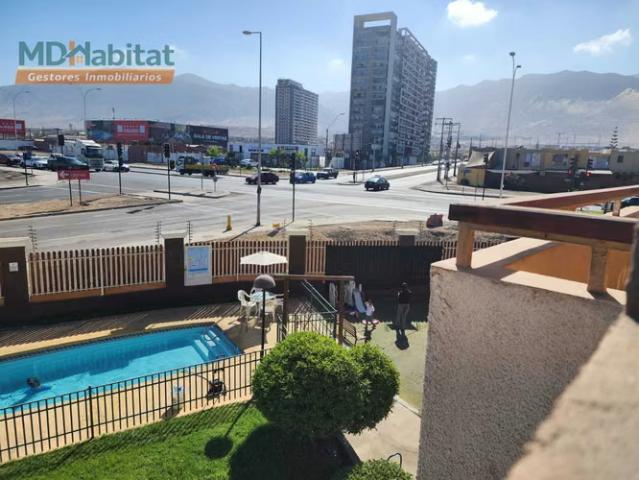 Departamentos en arriendo en Antofagasta | 3D1B+ESTACIONAMIENTO 1538 dormitorios por CLP 650000.00