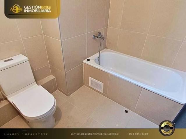Departamentos en arriendo en Cerrillos | Amplio departamento ccercano a 2 lineas de metro 1801 dormitorios por CLP 300000.00