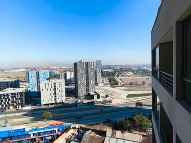 Departamentos en arriendo en cerrillos | arriendo dep cerrillos 1 dor 1 baño amplia terraza nuevo 1 dormitorios por clp 360000.00