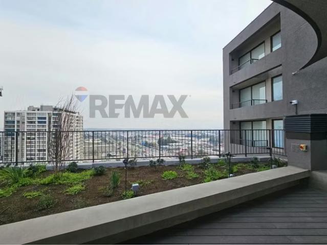 Departamentos en arriendo en Cerrillos | Estrena 1d con terraza a pasos del metro 1 dormitorios por CLP 390000.00