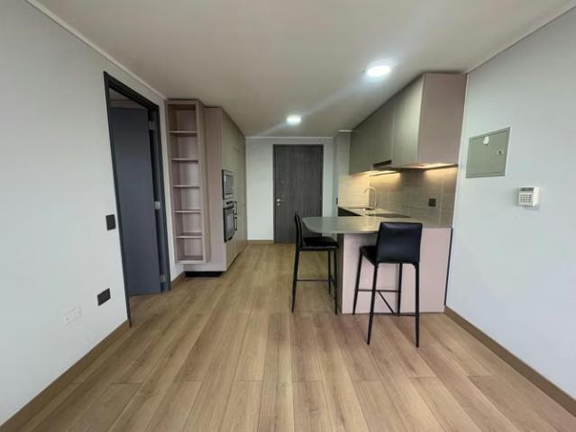 Departamentos en arriendo en cerrillos | oportunidad dpto 1d 1b, estac y bodega, metro cerrillos 1 dormitorios por clp 380000.00