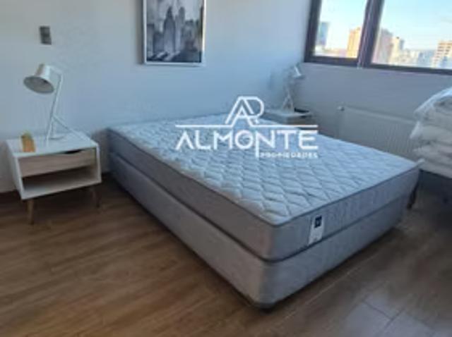 Departamentos en arriendo en concepción | arriendo dpto 1hab 1ba caupolicán 150 cercano parque ecuador 1 dormitorios por clp 500000.00