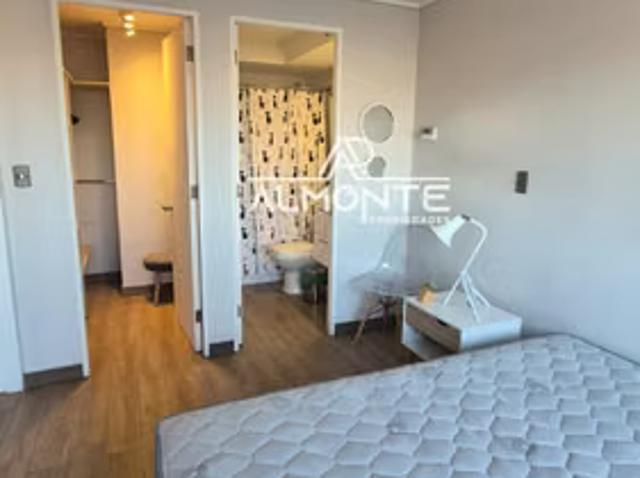 Departamentos en arriendo en concepción | arriendo dpto 1hab 1ba caupolicán 150 cercano parque ecuador 1 dormitorios por clp 500000.00