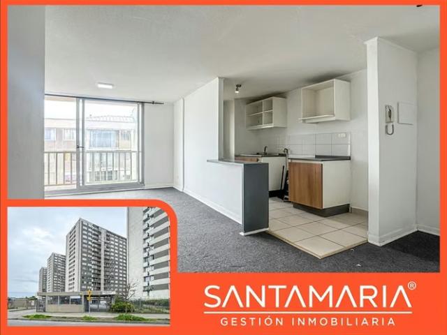 Departamentos en arriendo en Concepción | Arriendo Dpto 3 dorm. En Las Heras en Concepción 3 dormitorios por CLP 500000.00