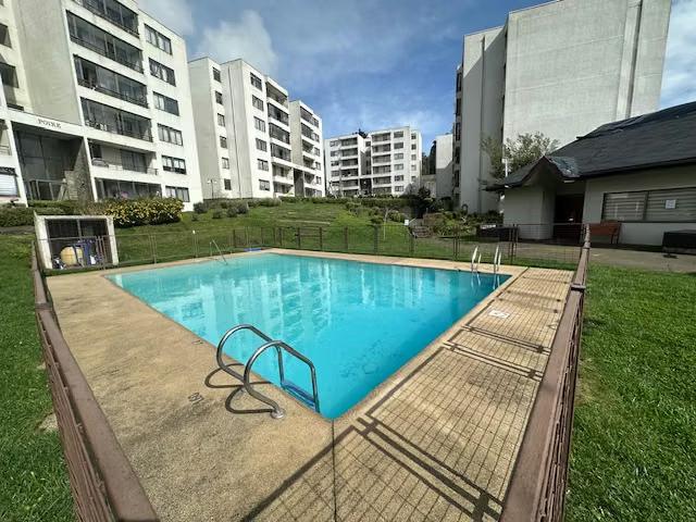 Departamentos en arriendo en Concepción | ARRIENDO DPTO 3D + 2B Lomas San Sebastián 3 dormitorios por CLP 680000.00