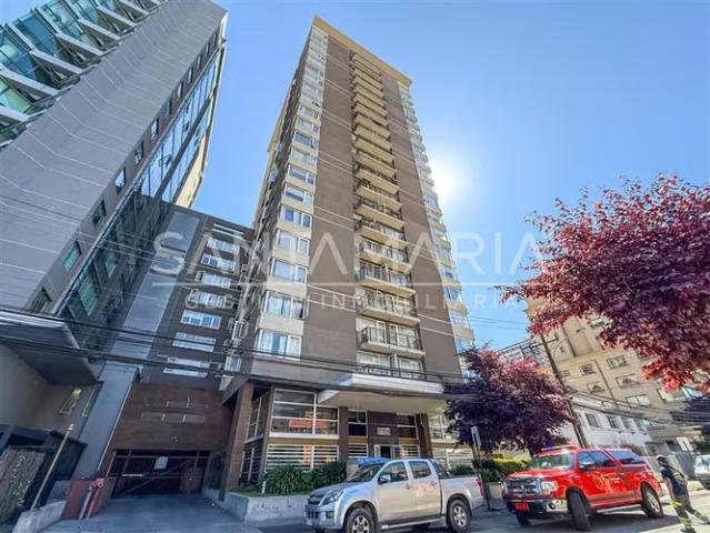 Departamentos en arriendo en Concepción | Arriendo Dpto Amoblado 1 Dorm en Orompello, Concepción 1 dormitorios por CLP 650000.00