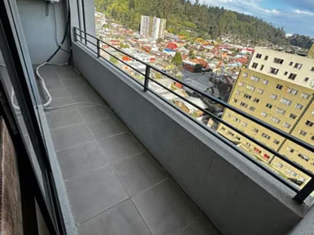 Departamentos en arriendo en Concepción | Precioso depto amoblado 2D2B1E ESTADIO COLLAO 1147 dormitorios por CLP 680000.00