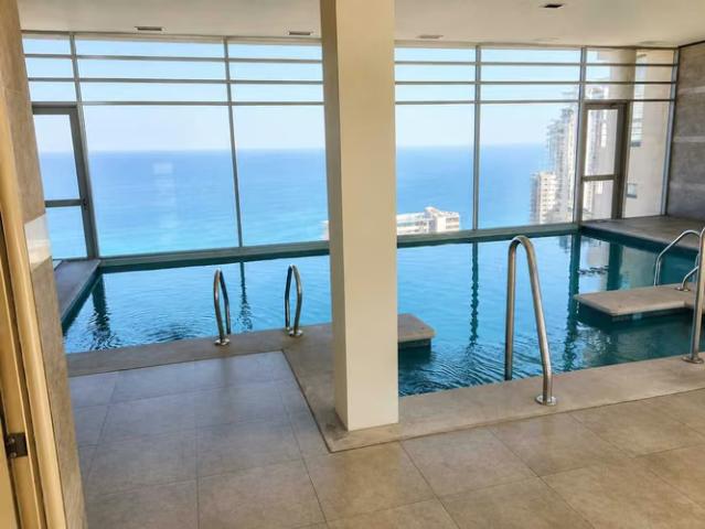 Departamentos en arriendo en Concón | Amoblado Departamento en Costa de Montemar 1811 dormitorios por CLP 495000.00