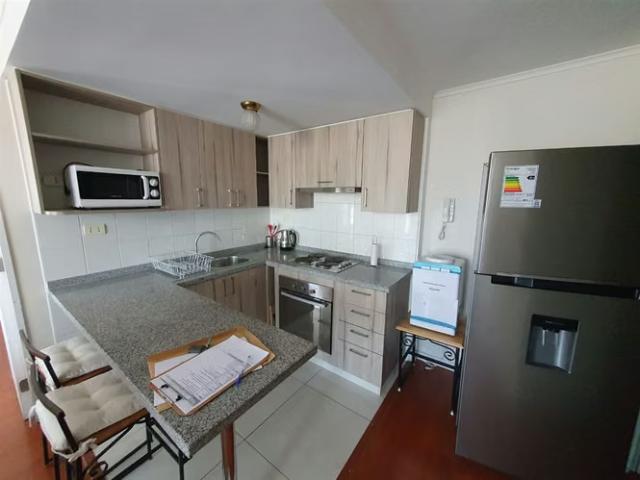 Departamentos en arriendo en Copiapó | DEPARTAMENTO Amoblado en Arriendo, Edificio Centro Plaza, Copiapó 2 dormitorios por CLP 800000.00
